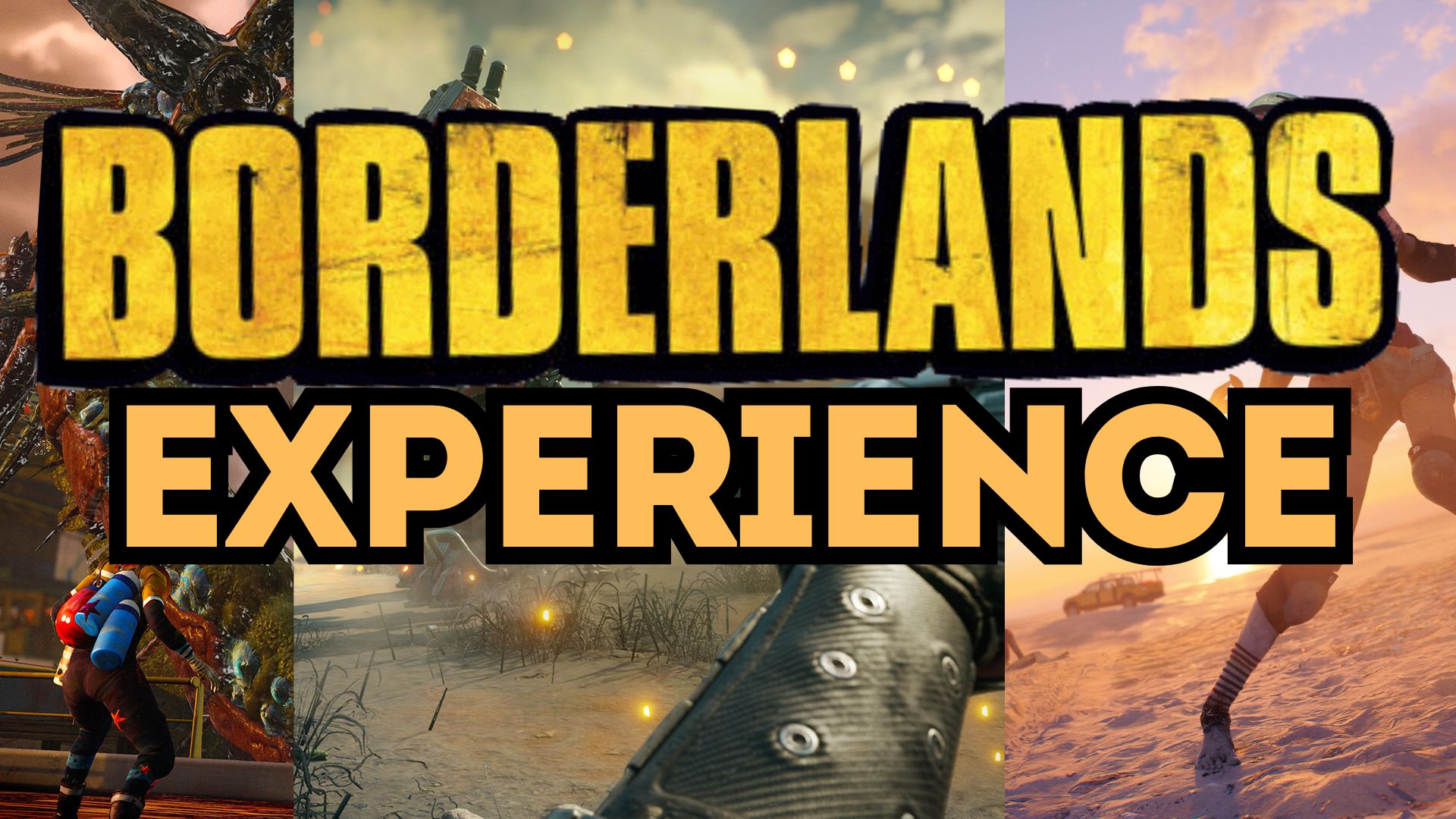 an image of games like borderlands