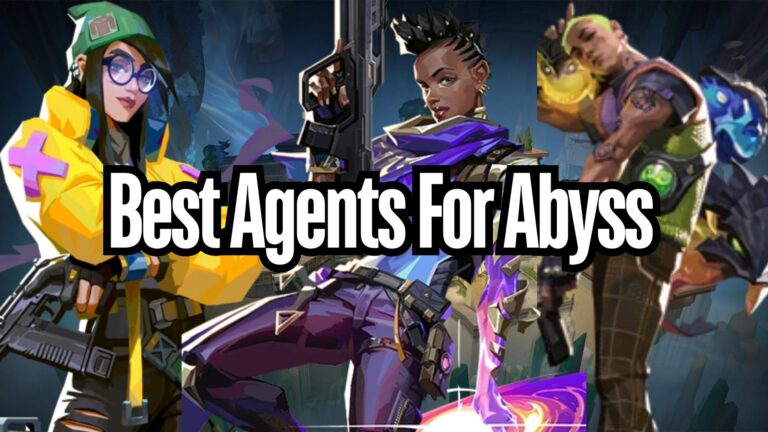 The Best Agents For Abyss In Valorant