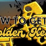 how to get golden keys in borderlands 3