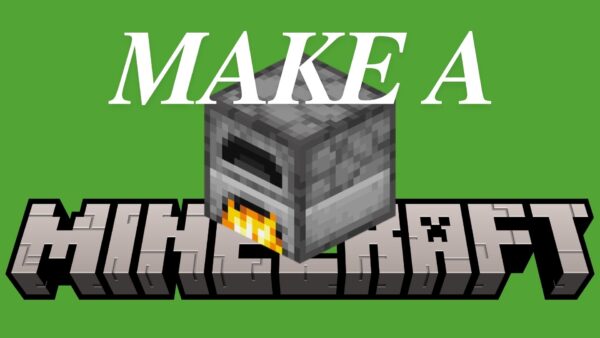 How To Make A Furnace In Minecraft PC