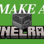 how to make a blast furnace in minecraft pc