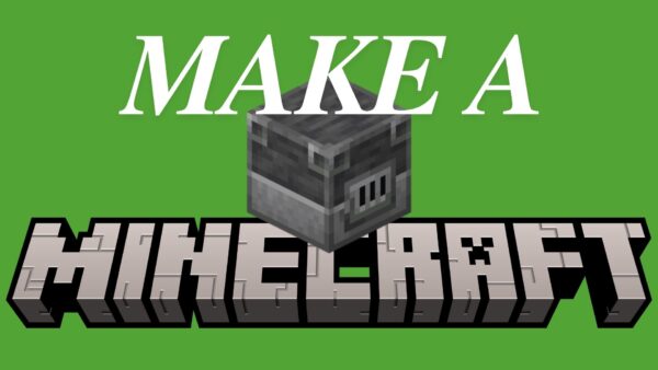 How To Make A Blast Furnace In Minecraft PC