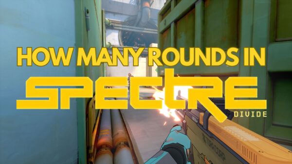 How Many Rounds In Spectre Divide