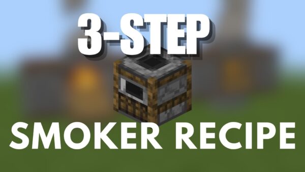 How To Make A Smoker In Minecraft?